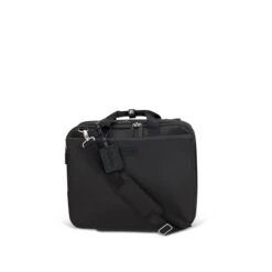 Lipault 4BIZ Rolling Tote Black -Mode Bagage Winkel image 1189