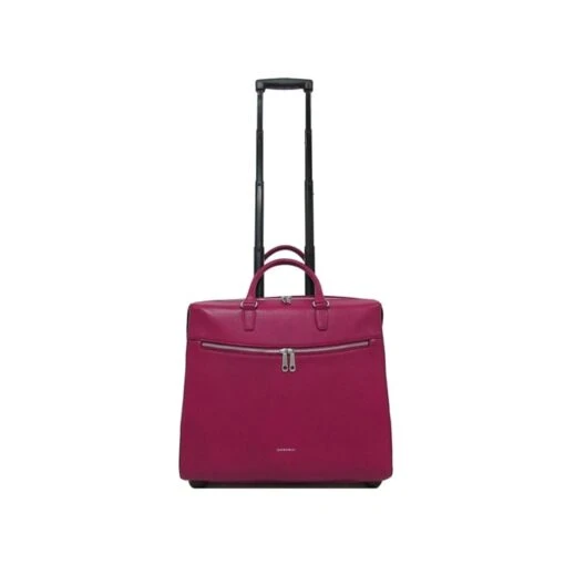 Gigi Fratelli Romance Lady Business Trolley 15,6" Orchidea -Mode Bagage Winkel image 1206