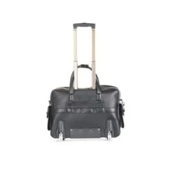 Olivia Lauren Strap Business Trolley Zwart -Mode Bagage Winkel image 1214