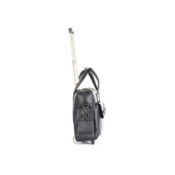 Olivia Lauren Strap Business Trolley Zwart -Mode Bagage Winkel image 1216