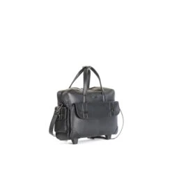 Olivia Lauren Strap Business Trolley Zwart -Mode Bagage Winkel image 1218