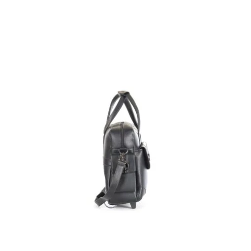 Olivia Lauren Strap Business Trolley Zwart -Mode Bagage Winkel image 1219