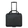 Delsey Esplanade One Compartment Trolley Boardcase 15.6" Deep Black -Mode Bagage Winkel image 1223