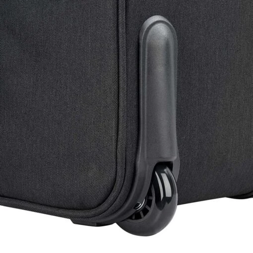 Delsey Esplanade One Compartment Trolley Boardcase 15.6" Deep Black -Mode Bagage Winkel image 1228