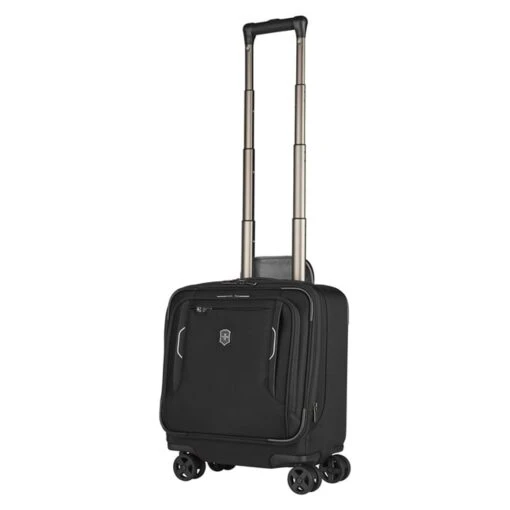 Victorinox Werks Traveler 6.0 Wheeled Boarding Tote Black -Mode Bagage Winkel image 1232