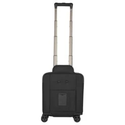 Victorinox Werks Traveler 6.0 Wheeled Boarding Tote Black -Mode Bagage Winkel image 1234