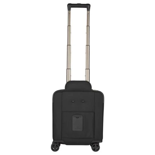 Victorinox Werks Traveler 6.0 Wheeled Boarding Tote Black -Mode Bagage Winkel image 1234