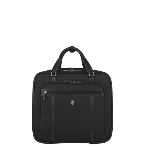 Victorinox Werks Professional Cordura Wheeled Business Brief Compact Black -Mode Bagage Winkel image 1238