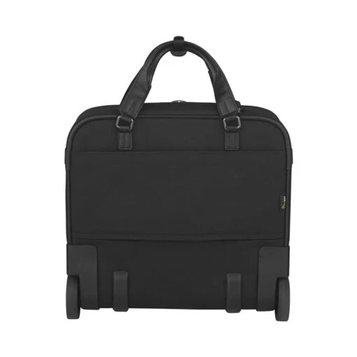 Victorinox Werks Professional Cordura Wheeled Business Brief Compact Black -Mode Bagage Winkel image 1242