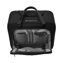 Victorinox Werks Professional Cordura Wheeled Business Brief Compact Black -Mode Bagage Winkel image 1248