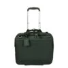 Lipault 4BIZ Rolling Tote Fair Green -Mode Bagage Winkel image 1255