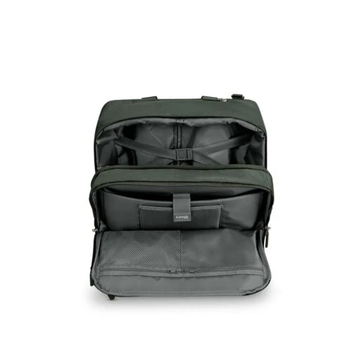 Lipault 4BIZ Rolling Tote Fair Green -Mode Bagage Winkel image 1261