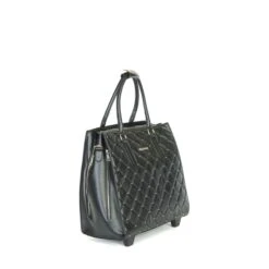 Olivia Lauren Gala Business Trolley Zwart -Mode Bagage Winkel image 1269