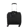 Lipault 4BIZ Spinner Tote Black -Mode Bagage Winkel image 1273