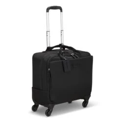 Lipault 4BIZ Spinner Tote Black -Mode Bagage Winkel image 1276