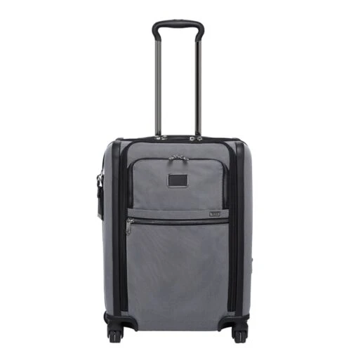 Tumi Alpha Cont Dual Access 4Whl C/O Meteor Grey -Mode Bagage Winkel image 1282