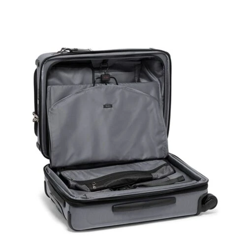 Tumi Alpha Cont Dual Access 4Whl C/O Meteor Grey -Mode Bagage Winkel image 1285