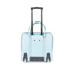 Olivia Lauren Gemini Business Trolley Blauw -Mode Bagage Winkel image 1294