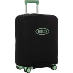 Bric's Positano Trolley 69 Sage Green -Mode Bagage Winkel image 13