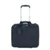 Lipault 4BIZ Rolling Tote Carbon Blue -Mode Bagage Winkel image 1325