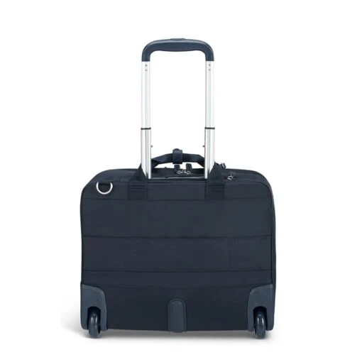 Lipault 4BIZ Rolling Tote Carbon Blue -Mode Bagage Winkel image 1327