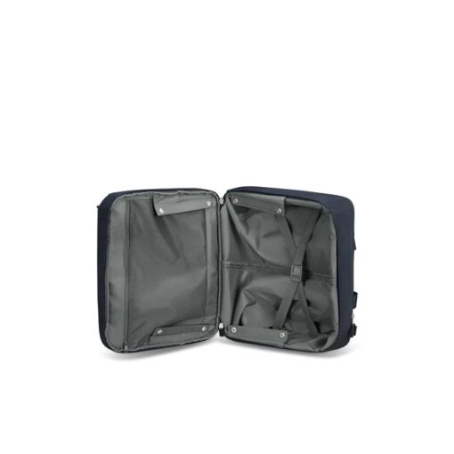 Lipault 4BIZ Rolling Tote Carbon Blue -Mode Bagage Winkel image 1330