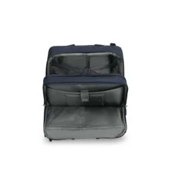 Lipault 4BIZ Rolling Tote Carbon Blue -Mode Bagage Winkel image 1331