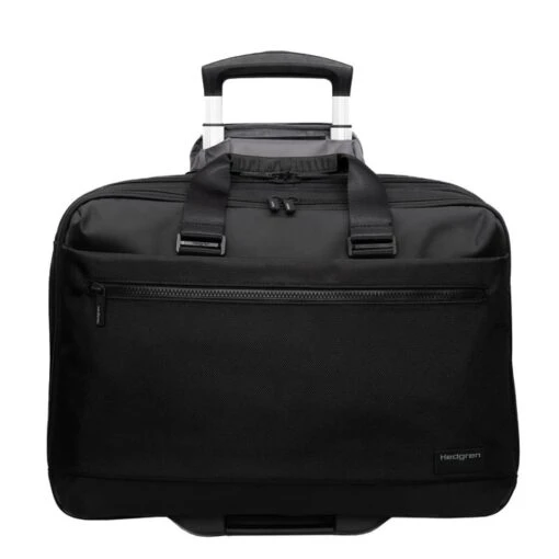 Hedgren Next Card Business Trolley 15,6" Black -Mode Bagage Winkel image 1332