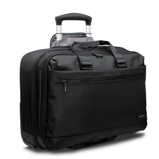 Hedgren Next Card Business Trolley 15,6" Black -Mode Bagage Winkel image 1333