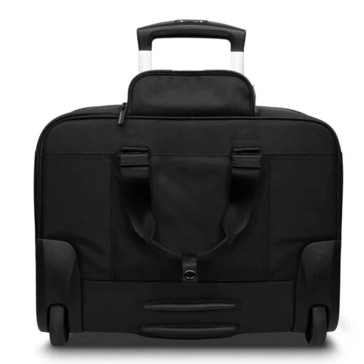 Hedgren Next Card Business Trolley 15,6" Black -Mode Bagage Winkel image 1334