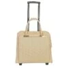 Olivia Lauren Sandra Business Trolley Grijs -Mode Bagage Winkel image 1340