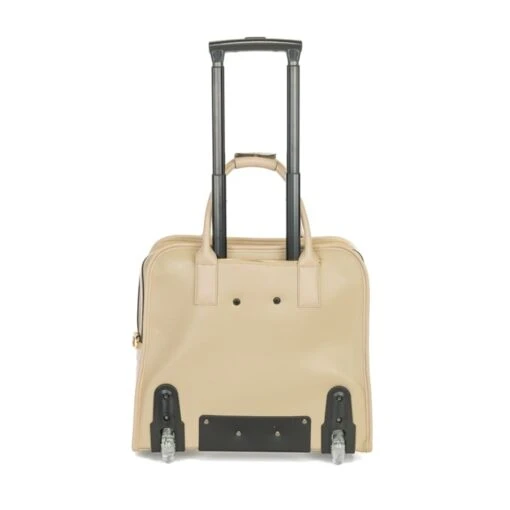 Olivia Lauren Sandra Business Trolley Grijs -Mode Bagage Winkel image 1342