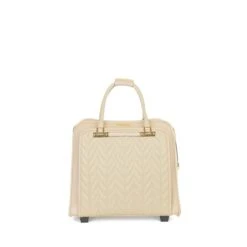 Olivia Lauren Sandra Business Trolley Grijs -Mode Bagage Winkel image 1344