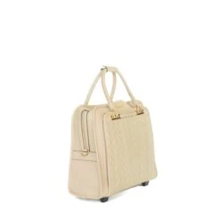 Olivia Lauren Sandra Business Trolley Grijs -Mode Bagage Winkel image 1345