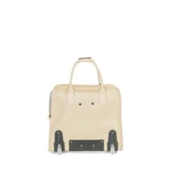 Olivia Lauren Sandra Business Trolley Grijs -Mode Bagage Winkel image 1347