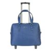 Olivia Lauren Saphir Business Trolley Blauw -Mode Bagage Winkel image 1351