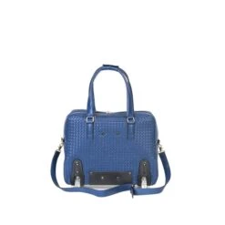 Olivia Lauren Saphir Business Trolley Blauw -Mode Bagage Winkel image 1357