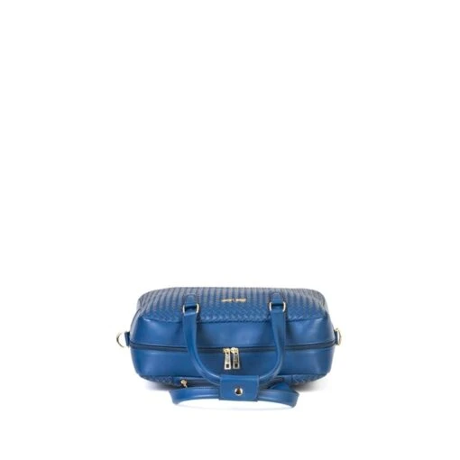 Olivia Lauren Saphir Business Trolley Blauw -Mode Bagage Winkel image 1358