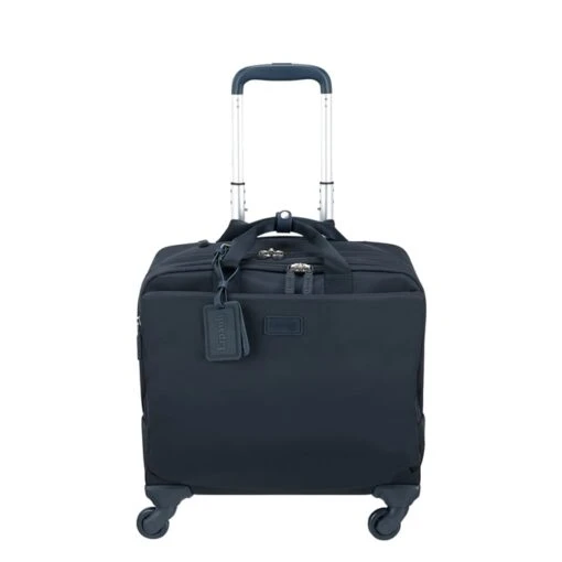 Lipault 4BIZ Spinner Tote Carbon Blue -Mode Bagage Winkel image 1360