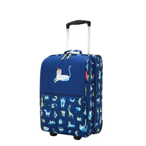 Reisenthel Kids Trolley XS ABC Friends Blue -Mode Bagage Winkel image 1365