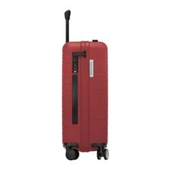 Horizn Studios H5 Essential Cabin Trolley Glossy Red -Mode Bagage Winkel image 137