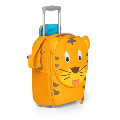 Affenzahn Kids Suitcase Tiger -Mode Bagage Winkel image 1373