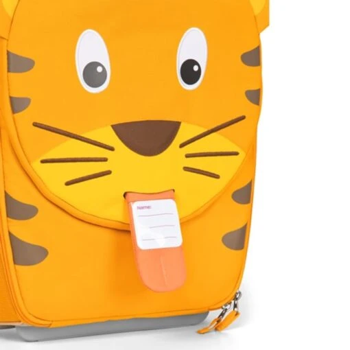 Affenzahn Kids Suitcase Tiger -Mode Bagage Winkel image 1375