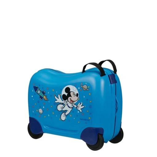 Samsonite Dream2Go Ride-On Suitcase Disney Mickey Stars -Mode Bagage Winkel image 1378