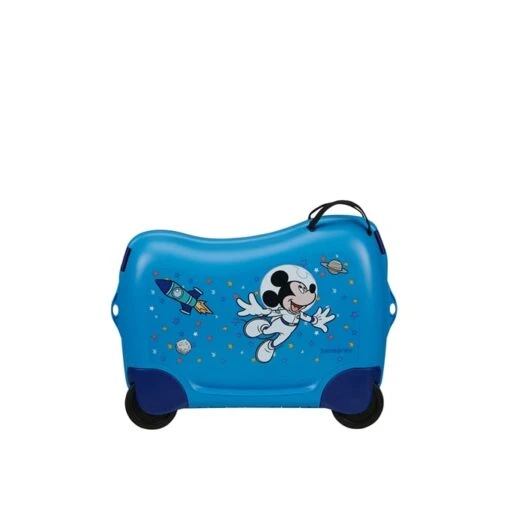 Samsonite Dream2Go Ride-On Suitcase Disney Mickey Stars -Mode Bagage Winkel image 1379