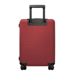 Horizn Studios H5 Essential Cabin Trolley Glossy Red -Mode Bagage Winkel image 138