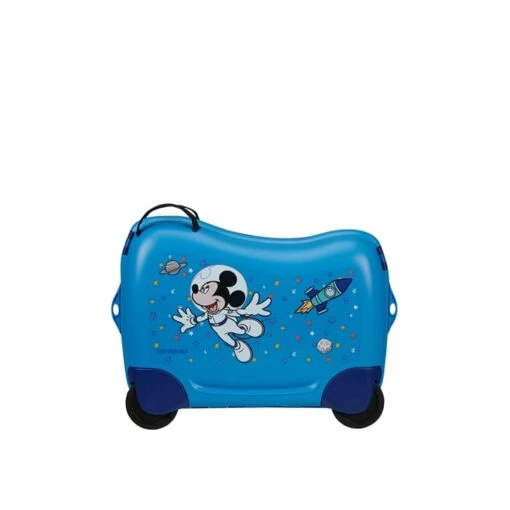 Samsonite Dream2Go Ride-On Suitcase Disney Mickey Stars -Mode Bagage Winkel image 1380