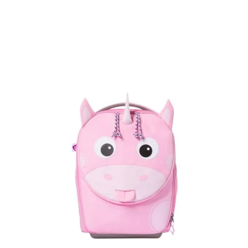 Affenzahn Kids Suitcase Unicorn -Mode Bagage Winkel image 1389