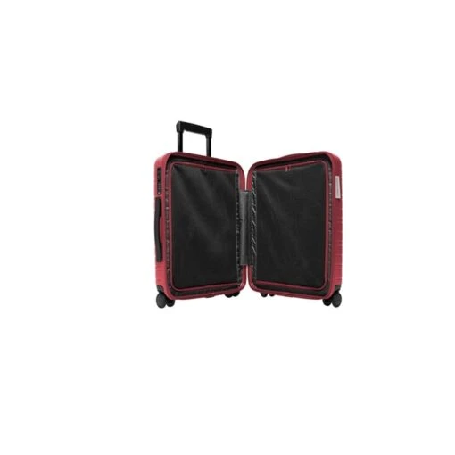 Horizn Studios H5 Essential Cabin Trolley Glossy Red -Mode Bagage Winkel image 139