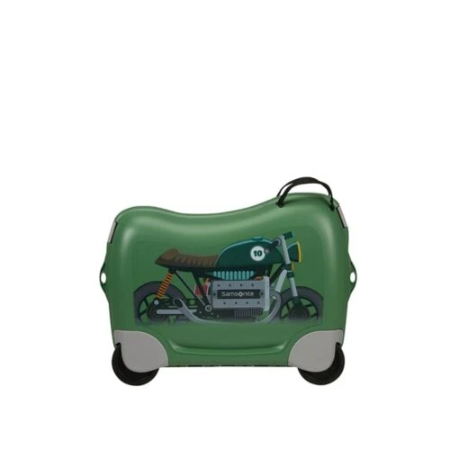 Samsonite Dream2Go Ride-On Suitcase Motorbike -Mode Bagage Winkel image 1399